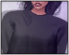 Valeria Sweater Black