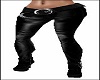 Leather Pants w Belt