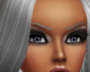 Sexy Silver Eyebrows