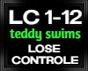 Teddy Swims LOSE CONTROL