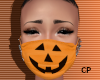 .CP. Pumpkin Mask -f