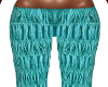 Relax Teal Bottoms