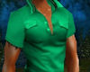 [Ely] Muscled top green