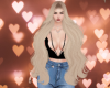 !L Hair lua loiro