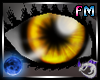 Tribal Kitsune Eyes
