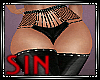 Goth Leather Bottoms