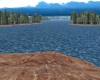 Large Canadian Lake