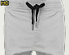 White Shorts