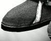 [E]*Gray Ugg Boots*