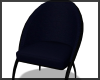 Dark Blue Chair