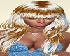 Blond Diva Hair
