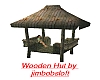 Wooden Hut 01