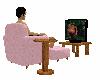 ladies portable chair