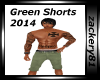 Green Short New 2014