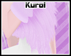 Ku~ Kyu arm fur