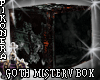 GOTH VAMP MISTERY CHAIR