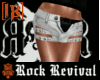 [IB] Rock Revival Shorts