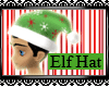 {NF} Elf hat