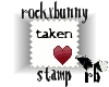 [rb] Stamp - Taken Heart
