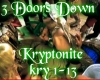 3 Doors Down-Kryptonite