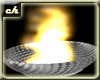 [Ch] Silver Fire Pot