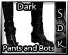 #SDK# Dark Pants & Bots