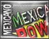 M| Mexican POWER! Stiker