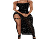 Black Star Dress