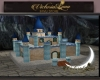 Princess Blue Castle 2