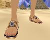 BT King Tut Sandals