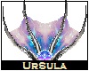 UrSula Webbed Horns