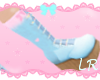 [L] Pastel Lolita Boots