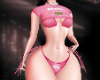 BRAZIL BIKINI PINK - M3G