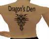 Dragon's Den Tatoo