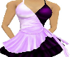 (DA)Mini Purple dress