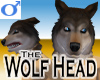 Wolf head ANIMATED