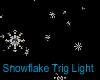 Snowflake Trig Light