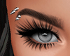 F- Piercing Right