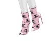 ch@ne! toe boots