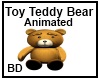 [bD] Toy Teddy Bear