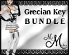 MM~ Grecian Key Bundle