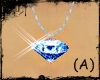 (A)Diamond Necklace