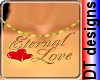 Eternal Love necklace f