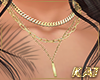 ♥ Gold Necklace