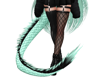 black jade tail
