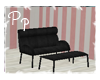<Pp> 3 Person Bench