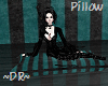 [Dark] Retro XL Pillow