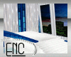 Enc. Ice Blue Lounge