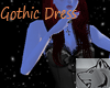Black Gothic Dress SEXY