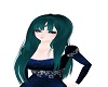 ~Tonya~Darkgreen stright